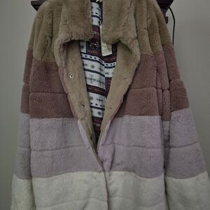 MYSTREE SZ LARGE JACKET